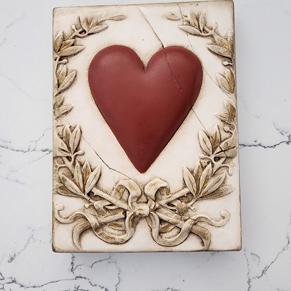 Heart Wall Art Decor
